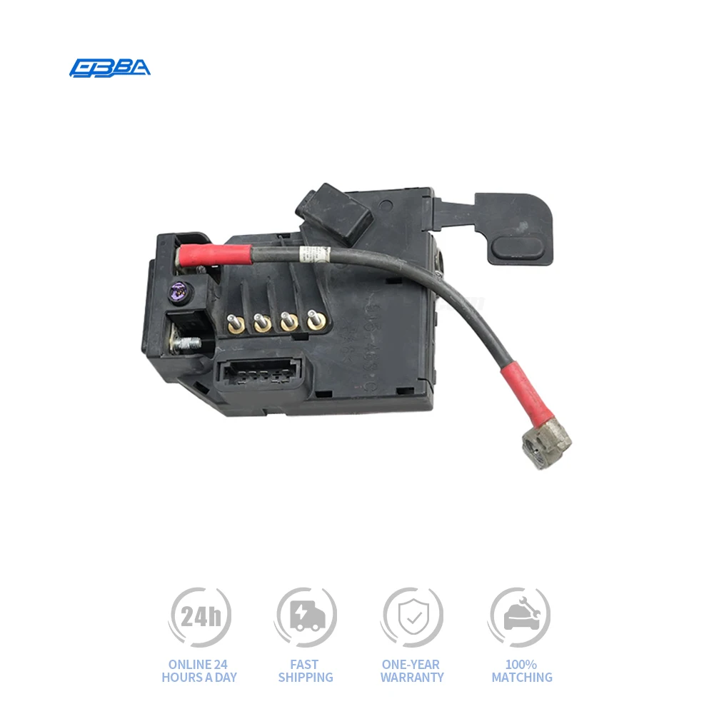 Auto Power Distribution Battery Fuse Box Assembly For Bentley Mulsanne 2012 OE 3Y0915463C Used auto parts (salvaged parts)