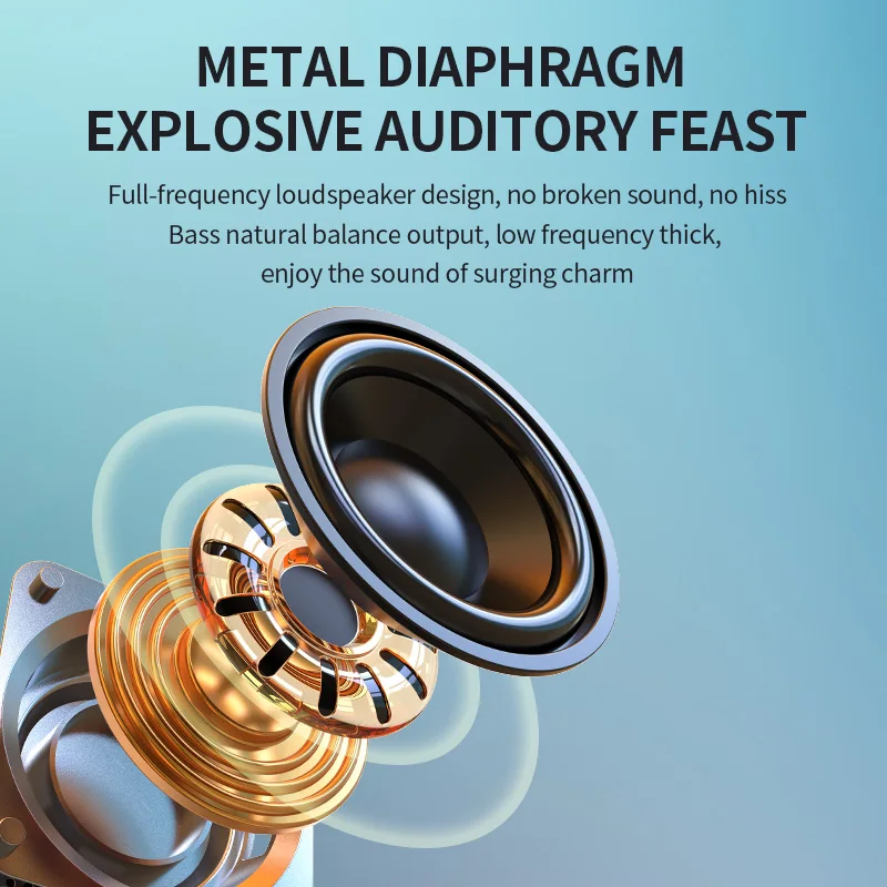 ZEALOT S77 5 واط مكبرات صوت بلوتوث محمولة باس مع مضخم الصوت SoundBox اللاسلكية مقاوم للماء الدراجات دراجة Boombox مشغلات الصوت