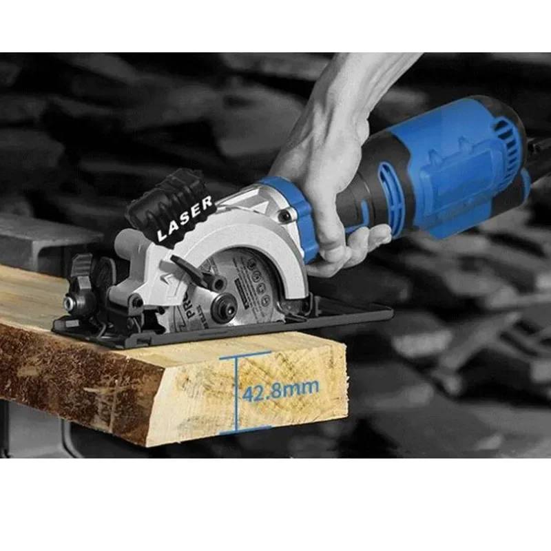 

Hand saw woodworking electric saw household handheld cutting machine small multifunctional electric disc saw