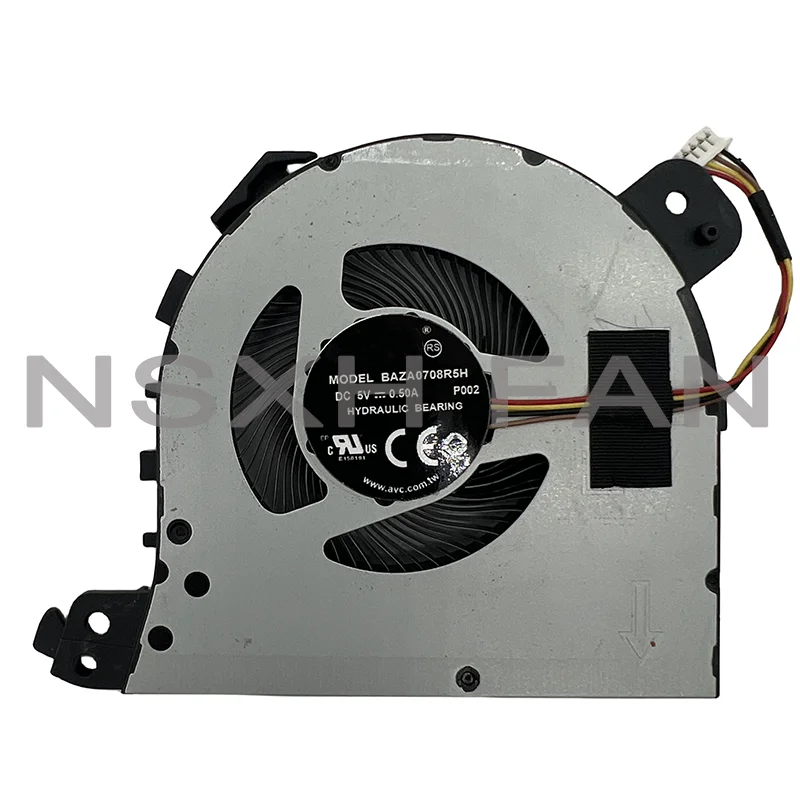 5000-15 520-15 32 E40 E50 L412 Cooling Fan BAZA0708R5H P002 BAPB0708R5H Y003