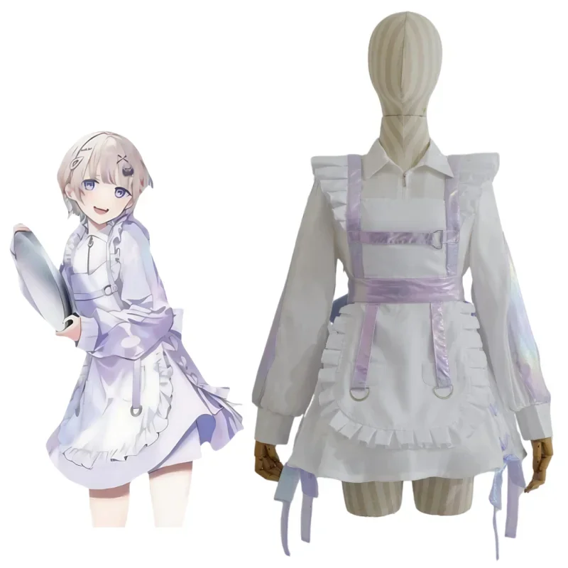 أزياء VTuber Todoroki Hajime لعام 2025 أزياء تنكرية أزياء كوس لعبة أنيمي زي حفلات الهالوين ملابس لعب الأدوار