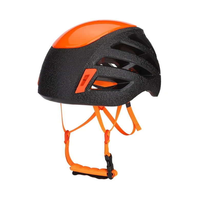 Lightweight Outdoor High Altitude Helmet Light Rescue Mountaineering Helmet Caving Expansion Sports Hard Hat Head Protector