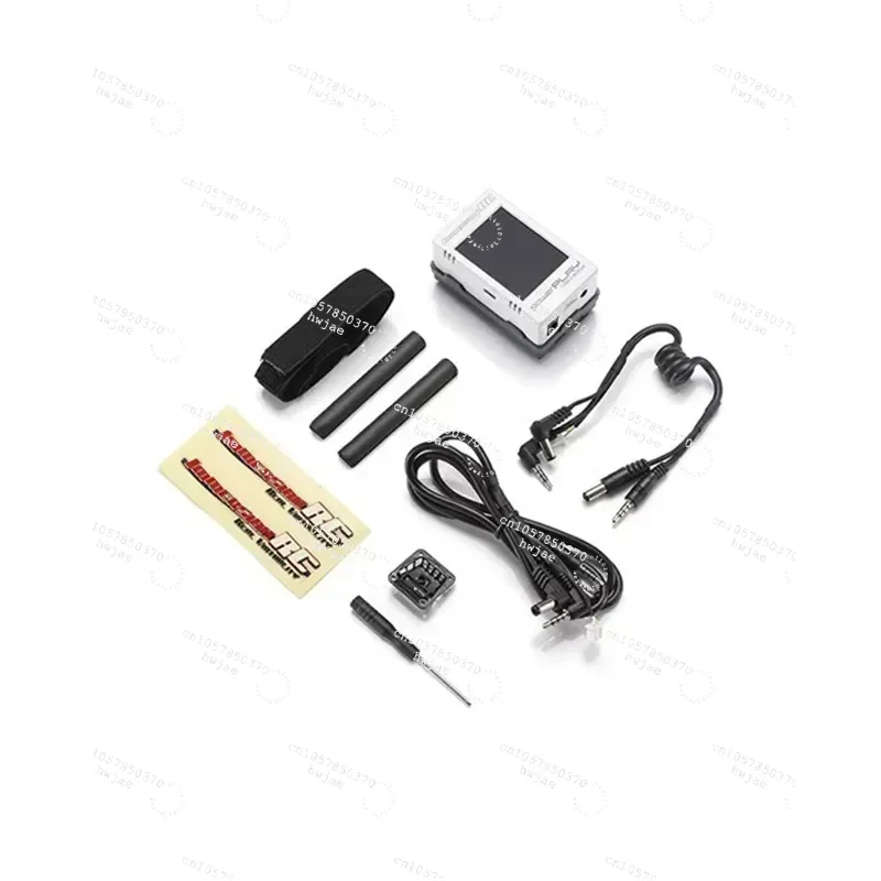 ImmersionRC PowerPlay FPV DVR H264 Encoding / 60fps / High Data Rate Built-in 6cm LCD Display Powers for FatShark Goggles