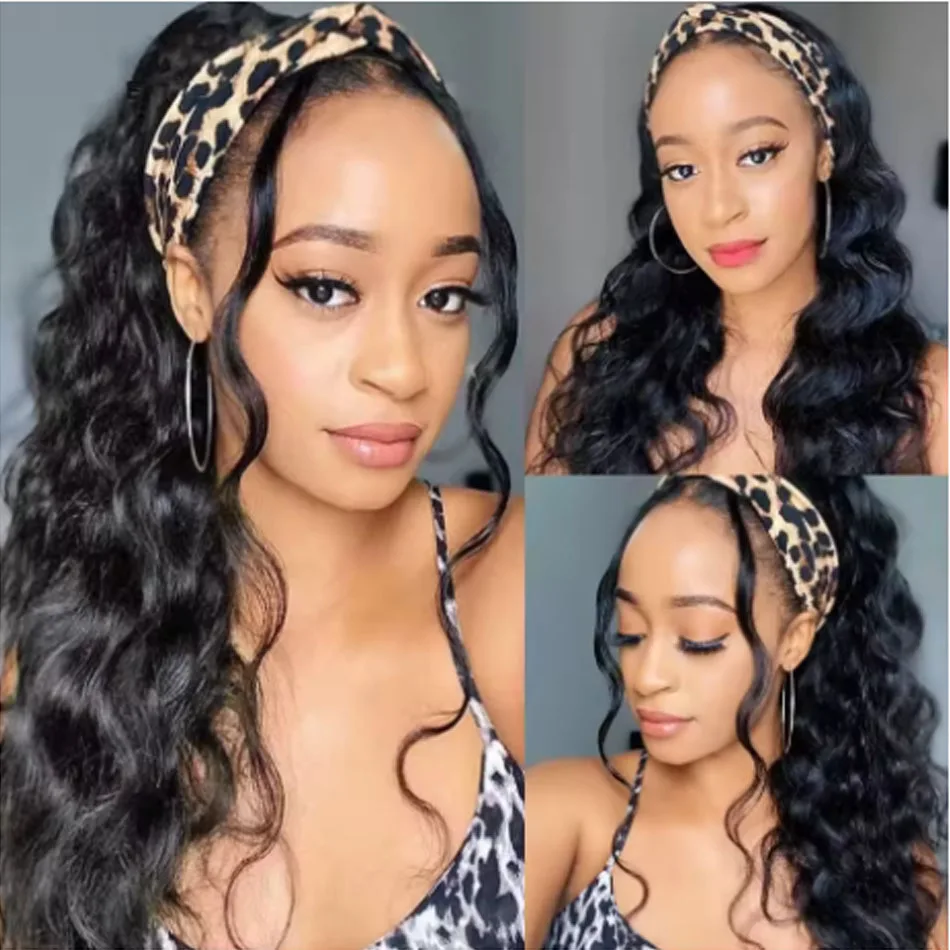 30Inch Human Hair H… - image