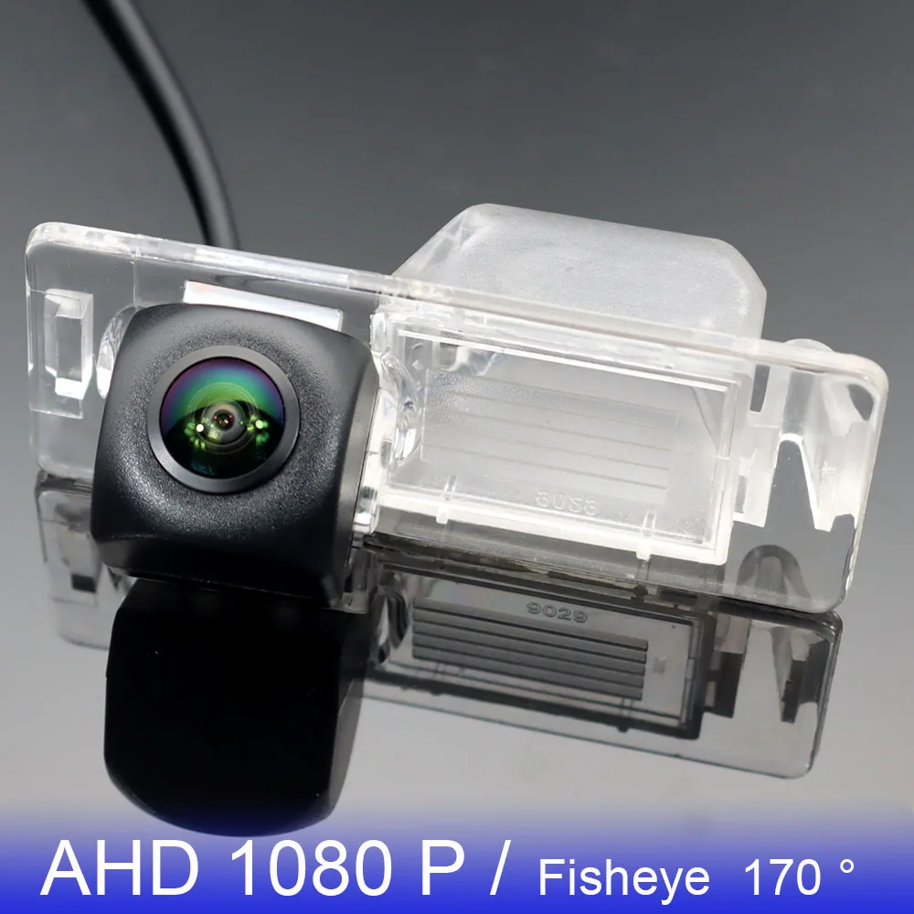 

AHD 1080P FishEye Vehicle Rear View Camera For Chevrolet Aveo MK2 T300 2012-2016 /Chevy Sonic 2012-2014 /Chevy SS 2014~2017 Car