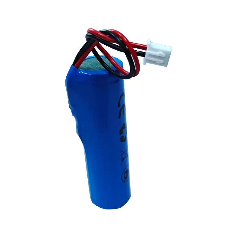 18650 3.7 فولت 2600 مللي أمبير بطارية ليثيوم أيون قابلة للشحن تراكم سمّاعات بلوتوث الصيد مصباح ليد (معرف أيضًا 4.2 فولت) #3