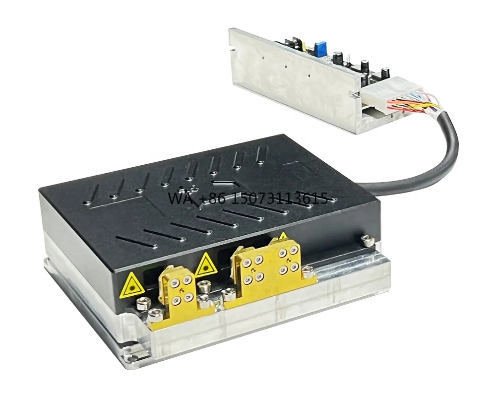 

Optlaser Low Power 7W R Stage Laser Module PR10 Series DJ Bar Laser Show Lights Equipment Lighting System Module