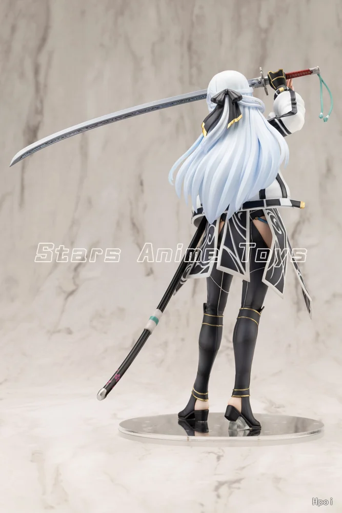 Original Kotobukiya The Legend of Heroes: Trails Through Daybreak Shizuna Rem Misurugi Animation Figure Toy Ornament