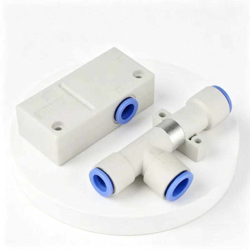 Box Type ZH05/07/10/20-DS/DL-05/10/13-BS/BL-ZU07S T-type Vacuum Generator ZH05BS-06-06/ZH07BS-06-06