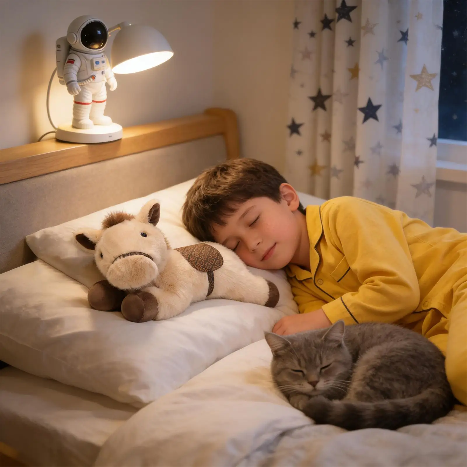 

Horse Stuffed Animal 11.8 Inch Soft Collectible Figurines Plush Horse Toys For Adults Families Collectors Girls Kids All Ages