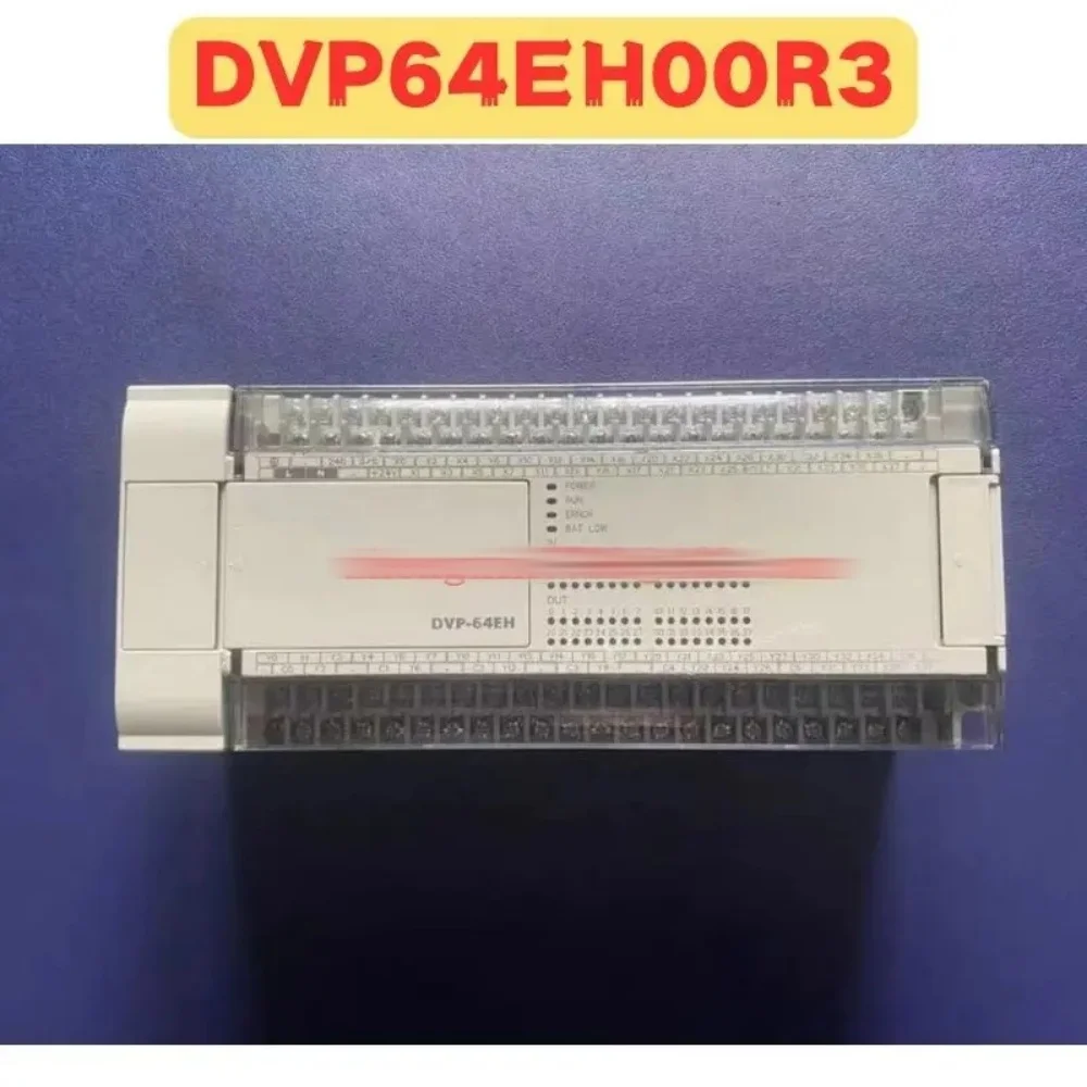 DVP64EH00R3  Programming controller