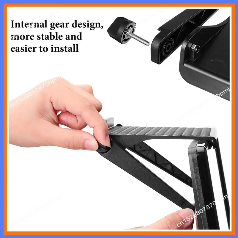 BAAE Wifi Router Shelf TV Top Adjustable Router Storage Rack Bracket Computer Player Stand Organizer Holder Storage Rack