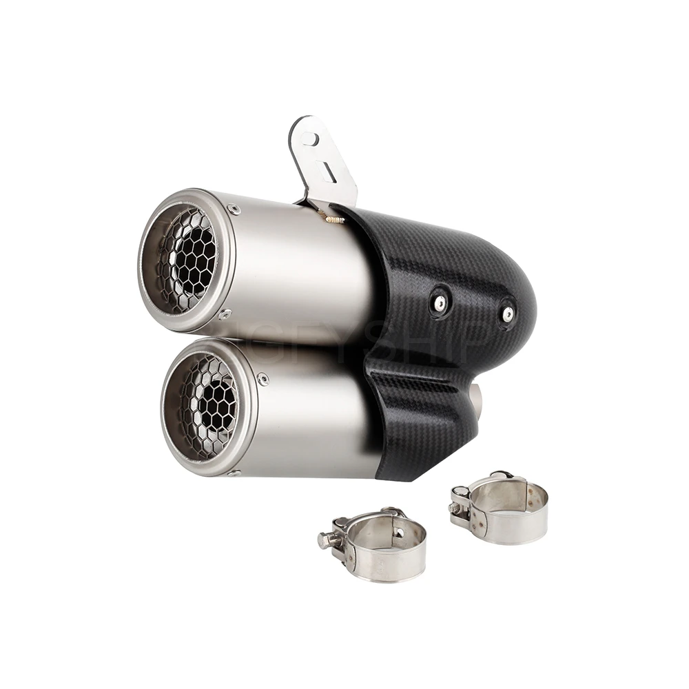 Para Triumph Speed Triple 2021 2022 2023 2024 Speed Triple 1200, RR, RS, 1200RR, 1200RS Escape, Tubo de Escape para Motocicleta, Slip-on