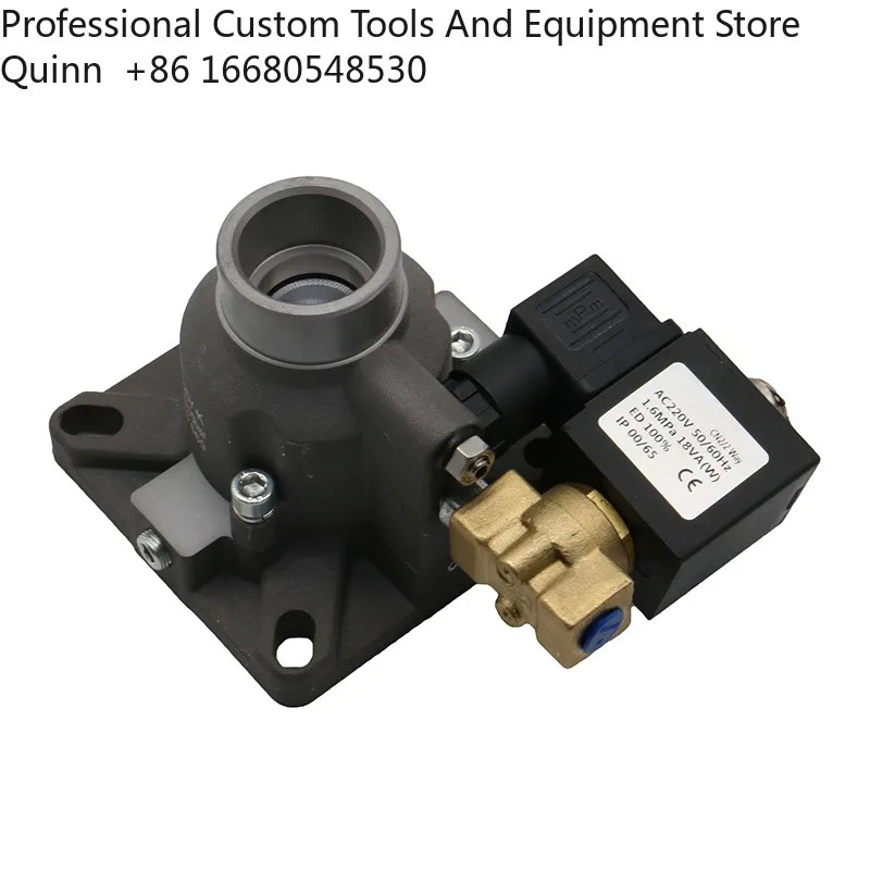 

GCAIV-25Y-K Inlet Valve Air Compressor Intake Valve Screw Compressor Spare Parts Rotary Compressor Accessories