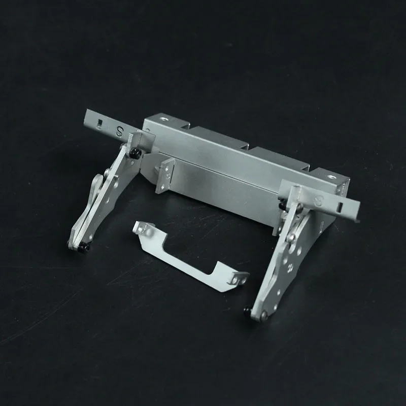 1:14th Scale Metal Simulation Body Clip Beam for Tamiya RC Truck SCANIA 770S R620 VOLVO BENZ Arocs MAN TGX Car