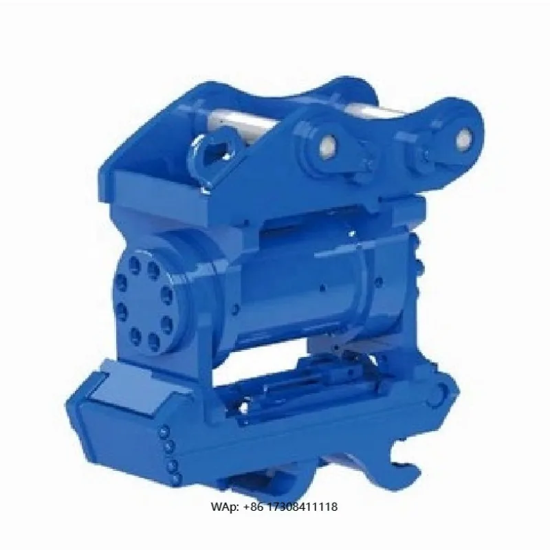 

Quick Hitch Attachments Hydraulic Tilting Quick Coupler for Excavator Parts