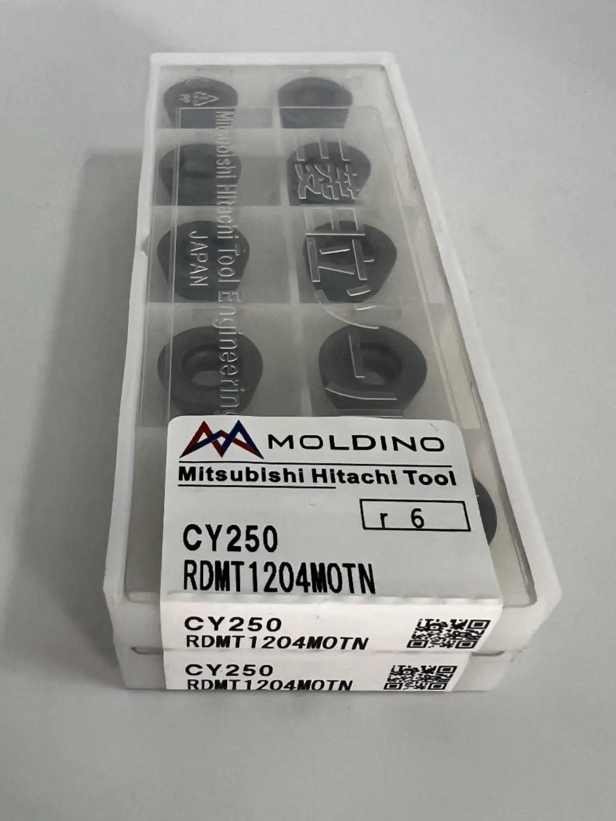 

Оригинальное лезвие RDMT1204MOTN CY250/RDMT1204MOTN JP4020/твердосплавное лезвие с ЧПУ, 10 шт.