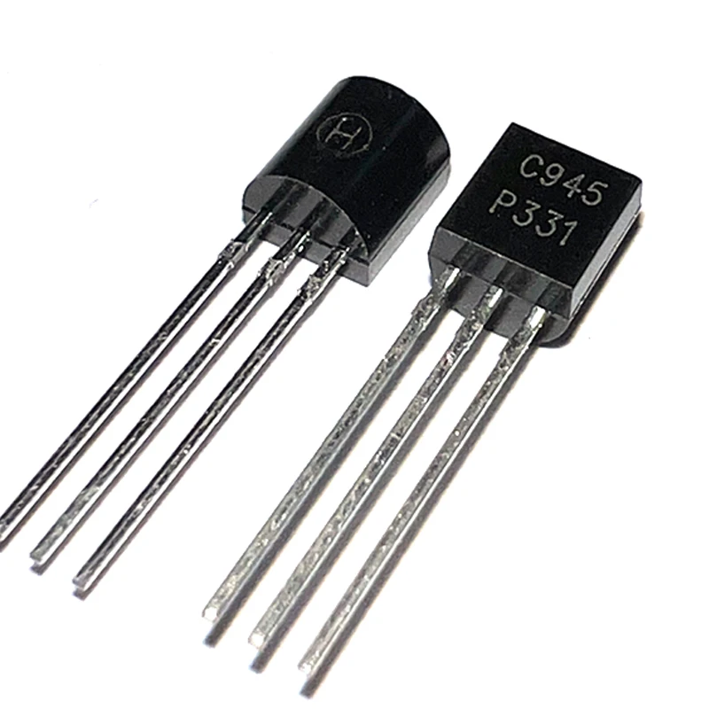 

50pcs C945 2SC945 Transistor NPN 50v 0.1A TO-92 New Original