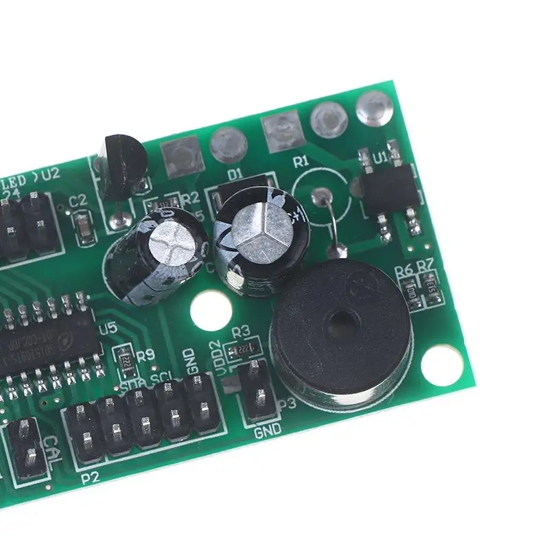 

1 шт., высококачественная электронная плата для весов 5,5*2,8 см, чип, печатная плата, аксессуары для материнской платы LED LCD