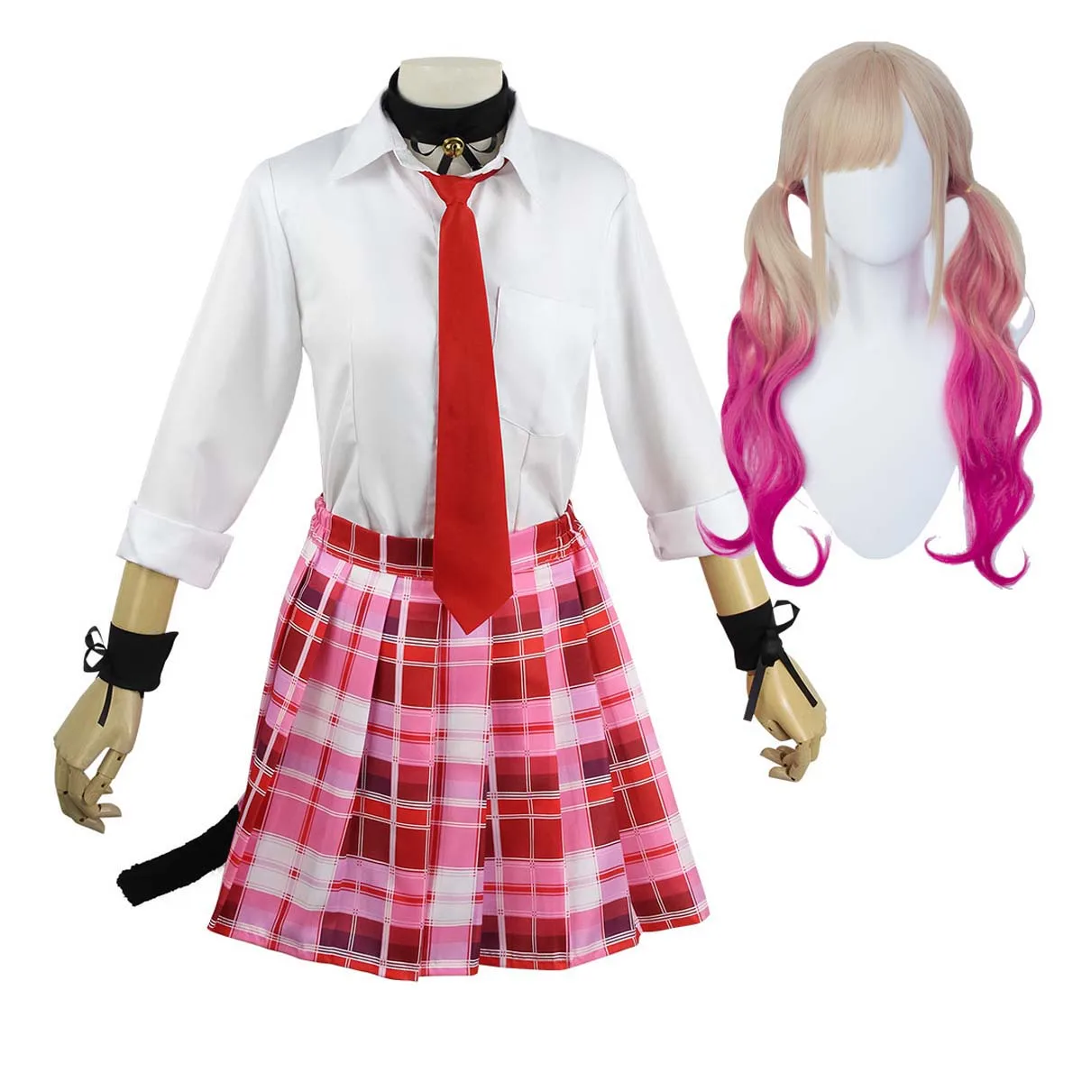 Marin Kitagawa Cosplay Anime My Dress Up Darling Lolita JK Skirt Outfits Cosplay Purim Carnival Party Costume Uniform