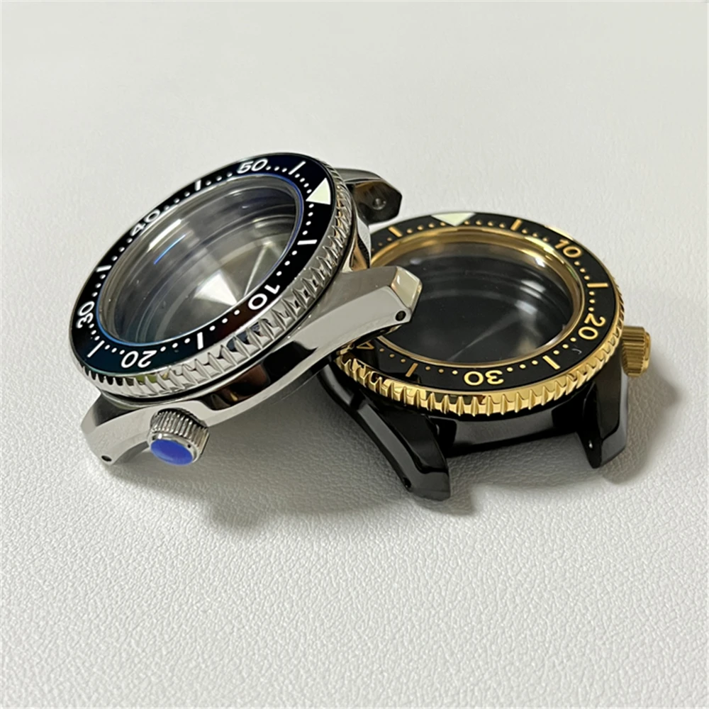 Metal Bezel For NH35A NH36A Cover Case Face Watch Ring Insert Accessories 