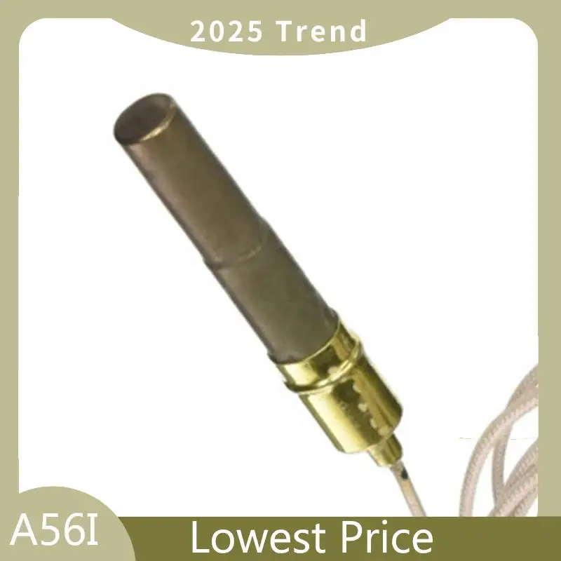 

A56I Top 101934F32 Thermopile Forfireplace Thermopile Forwithwhite-Rodgers/Emerson Pg9 Pilot Generators