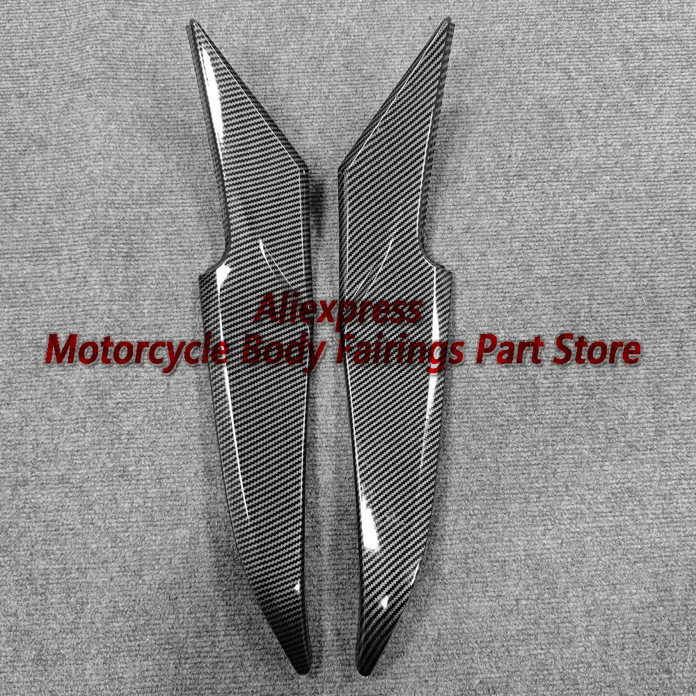 Motorcycle Fairings Cowl Part Panel Oil Tank Side Cover Fairing Cowl For Kawasaki ER6N ER6F ER6 EX650 2006 2007 2008