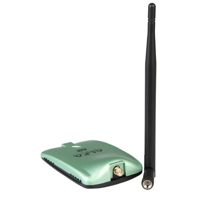 AWUS036ACMH RTL8812AU 5G Receiver and Transmitter Linux Kali Ubuntu Raspberry Pi Image Transmission