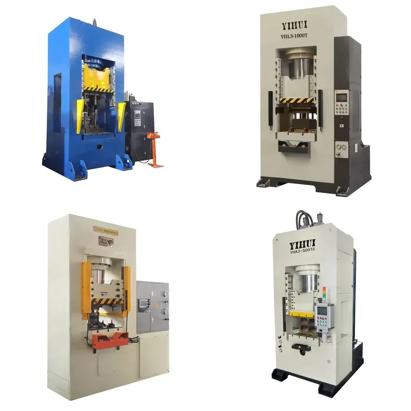 1000 Ton Hot Forging Press Machine Metal Forging Machinery for Car Bicycle Parts Industrial Equipment