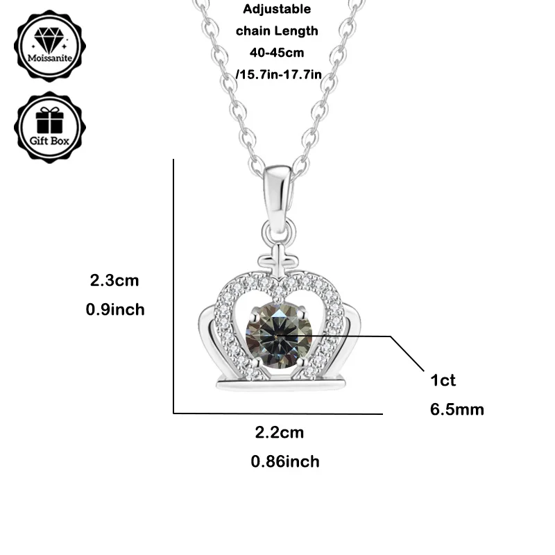 

moissanite necklace for women, jewelry for women, high quality jewelry,Hypoallergenic necklace, Bohemian, christmas gift for
