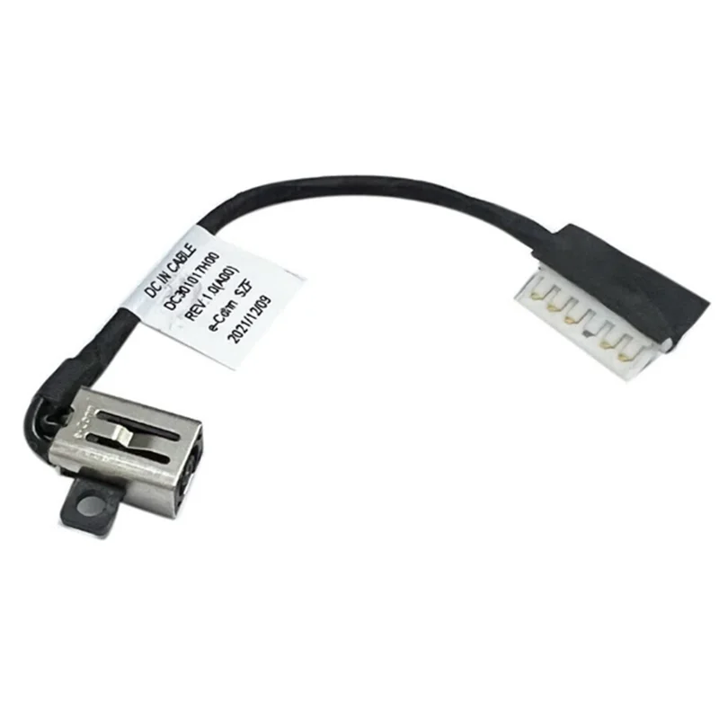 Conector de Alimentación para Laptop Dell Vostro 3420 3425 3430 3435 15 3510 3520 3530 3535 0231X7 V3420 P152G, Cable de Alimentación DC
