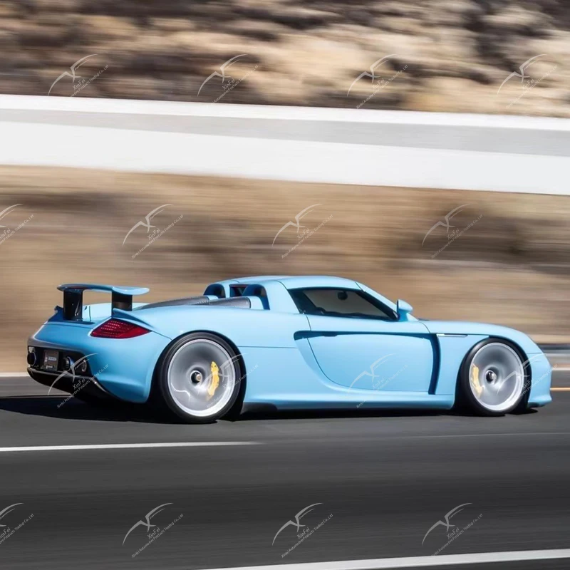 Aplicável ao módulo do para-choque dianteiro, saia lateral do capô, spoiler traseiro, decoração da cauda