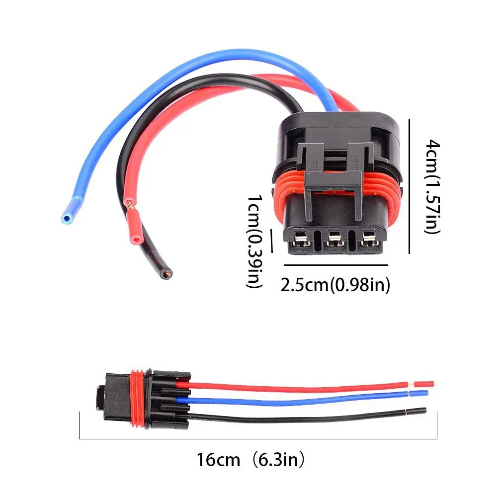 1 قطعة جديد بولاريس نبض قطاع الطاقة حافلة بار نبض موصل قابس الطاقة ضفيرة سلك التوصيل ل بولاريس الحارس XP1000 RS1 2018-2022