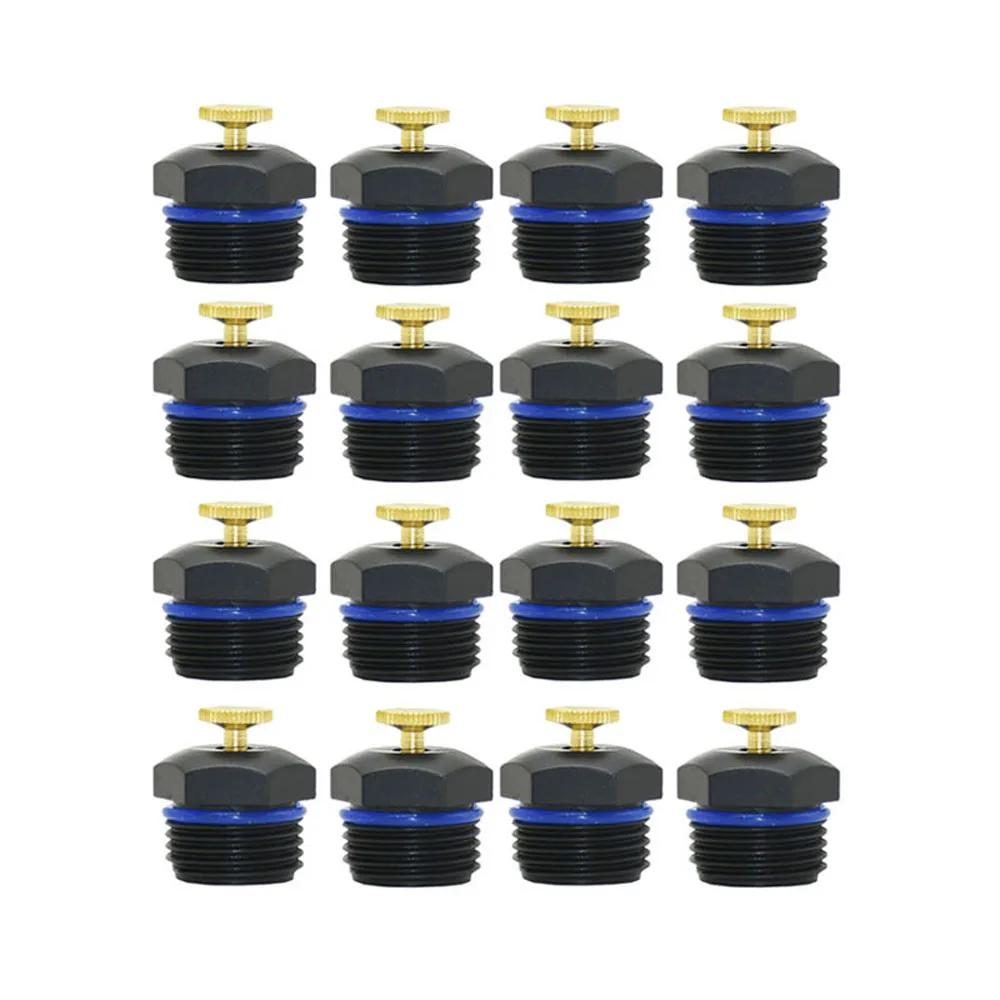 

Free Shipping 1/2 Inch Male Thread Garden Irrigation Sprinklers Adjustable Water Spray Head Dripper Drip Irrigation Tools