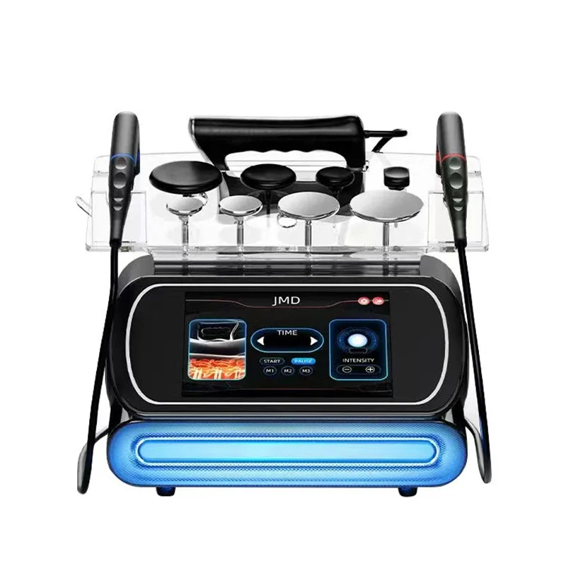 Portable 3 in 1 Tensamax Aesthetic Equipment Multifunctional 448K Physio Therapy Beauty Product