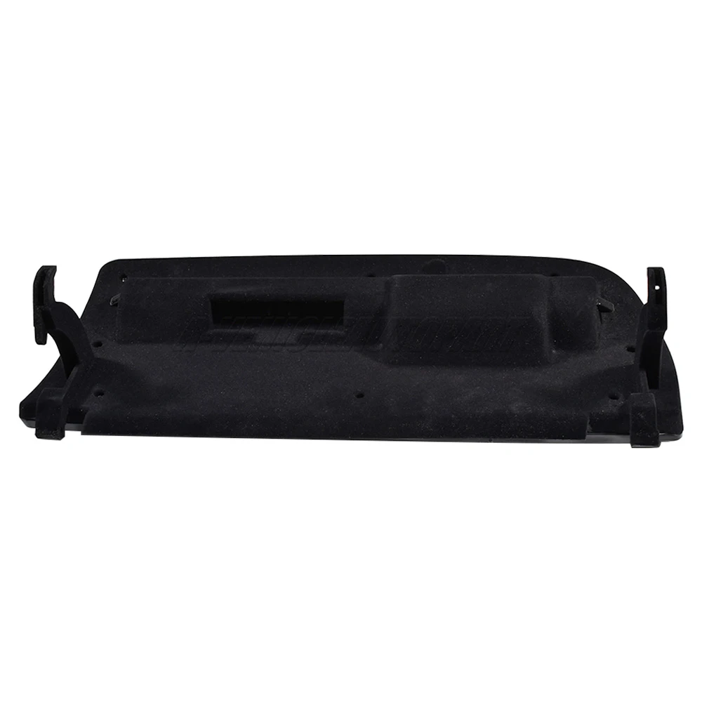 51166839000 For BMW X3 F25 X4 F26 LHD 1 Pc New Front Dash Interior Smooth Opening Glove Box Lid Cover ABS Black Car Accessories view 3