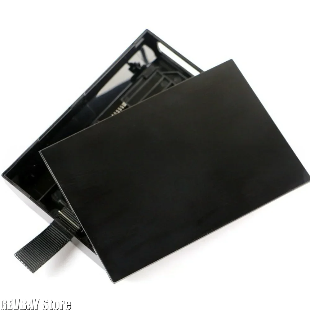 1Pc Hard Drive Enclosure for Xbox 360 Slim, HDD Bracket Part for Xbox 360 Slim Console Shell