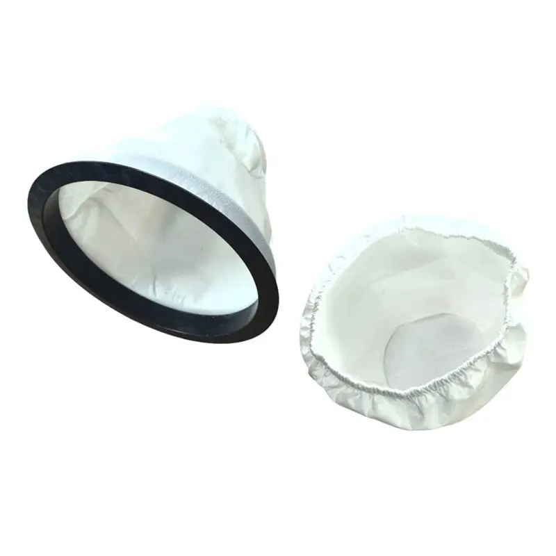 Kit de filtro de saco de poeira UNCL para Karcher NT70/3 Me NT90/3, acessórios para aspirador de pó, pano de filtro à prova de poeira para proteção do motor