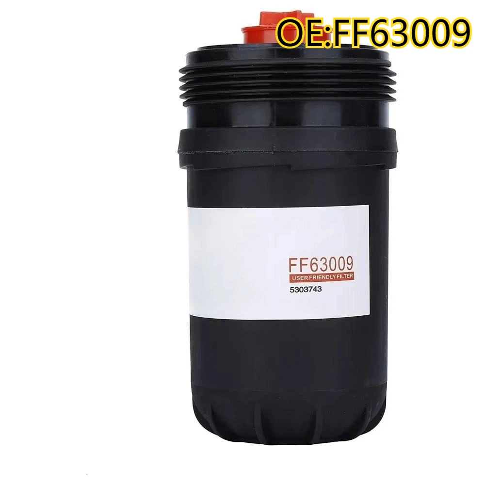 

High quality New For FF63009 Fuel Filter Fleetguard Replaces Cummins Engine Part