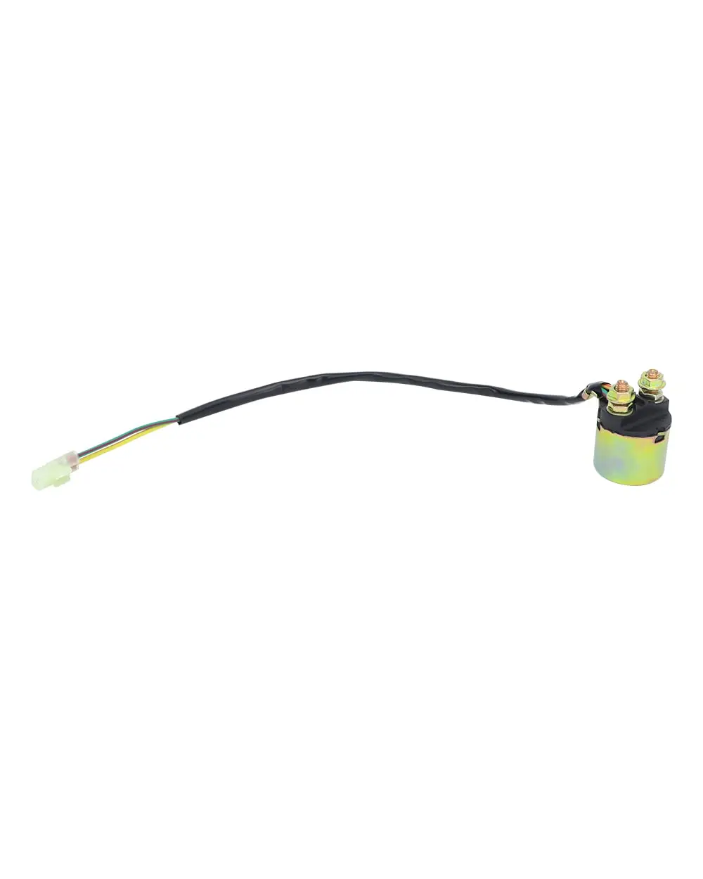 18638 Starter & Relay for Honda FourTrax Foreman TRX450S ES FM FE 1998-2004/TRX500FE FM TM FPE FPM 2005-2011/TRX400F