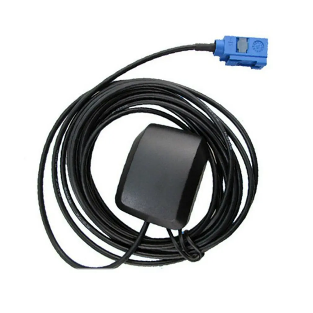 Receptor GPS de carro à prova d'água para antena GPS de veículo universal com conector SMA/FAKRA-C