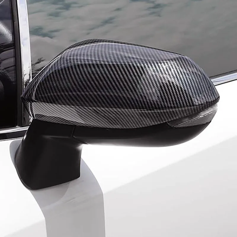 

Rearview Mirror Covers and Rain Guards for Toyota Sienta (10-Series) 2016-2022 2023– Premium Mirror Accessories