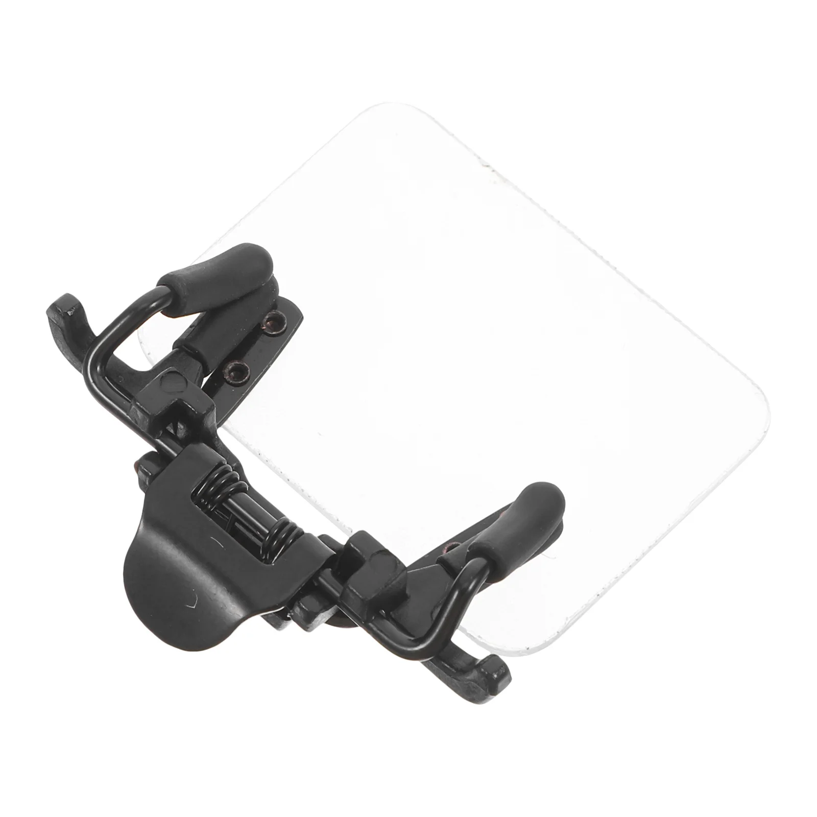 رماية العين بليندر خفيفة الوزن تهدف الهدف المساعدة للنظارات في الهواء الطلق والسيناريوهات الداخلية تهدف غطاء الملحقات