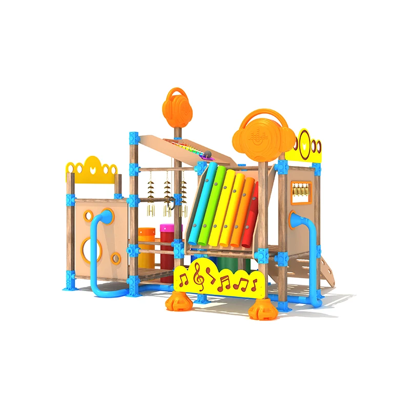 New Design Big Outdoor Playground Equipment Amusement Park Equipment Children Playground Outdoor