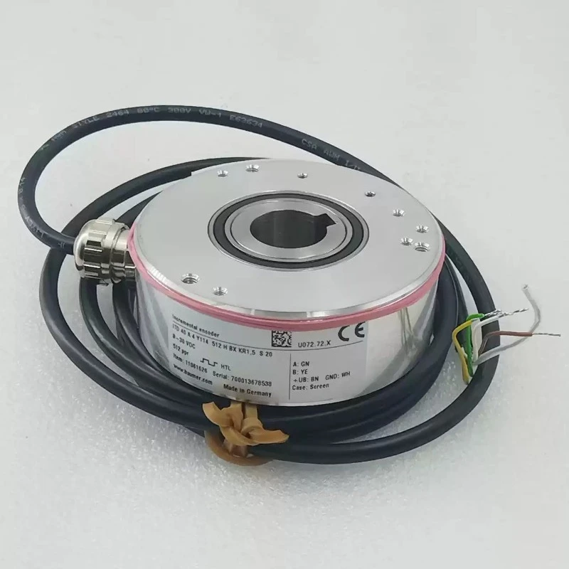 High Precision Industrial Rotary Pulse Encoder Sensor ITD40A4Y114 4-008-61-1085 4008611085