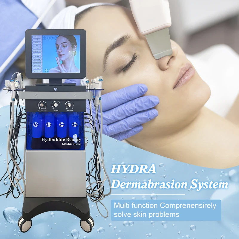 : Powered limpieza facial dispositivos