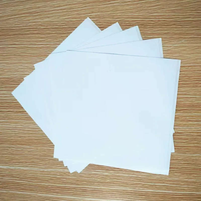 Folhas de cola de papel adesivo dupla face, 5/10 peças para montagem de borracha e lâminas de tênis de mesa, raquete de pingue-pongue ferramentas diy