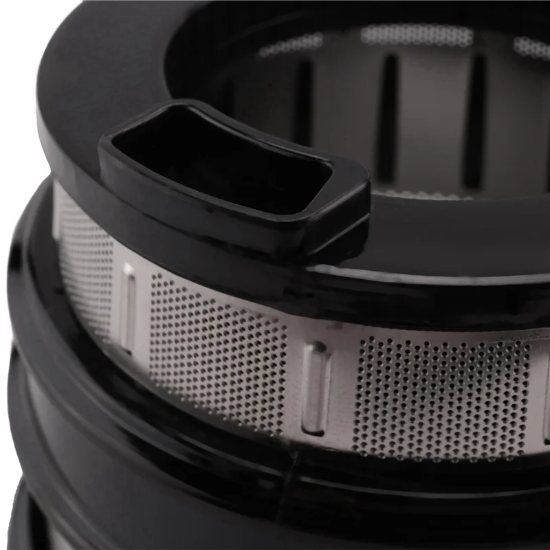 A99T 3X Stainless Steel Strainer For MIUI Juicer, MIUI Juicer Accessories,Collect The Pomace