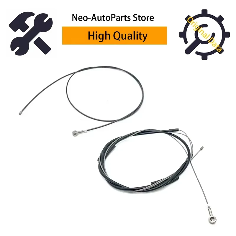 HXQQT Genuine Guide Rail Electric Sliding Door Repair Cable For Mercedes Benz W639 W447 W448 V Viano Vito