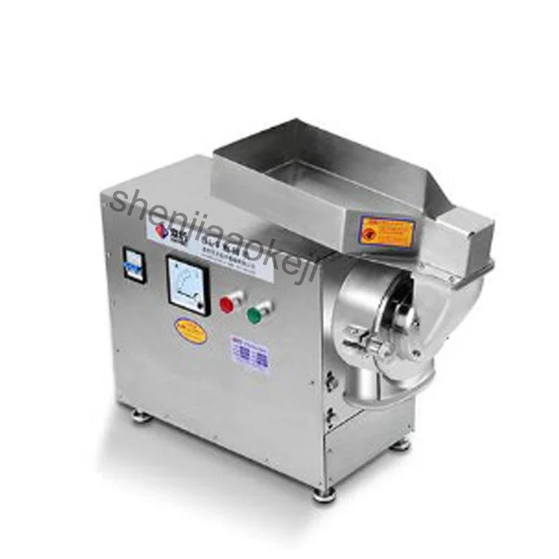 

Electric Grinder Chinese Medicine Ingredients Crusher Powder Mixer Water Mill Ultra - Fine Grinding Machine 4800R/MIN 1pc